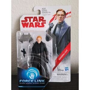 Hasbro Star Wars General Hux Force Link Action Figure